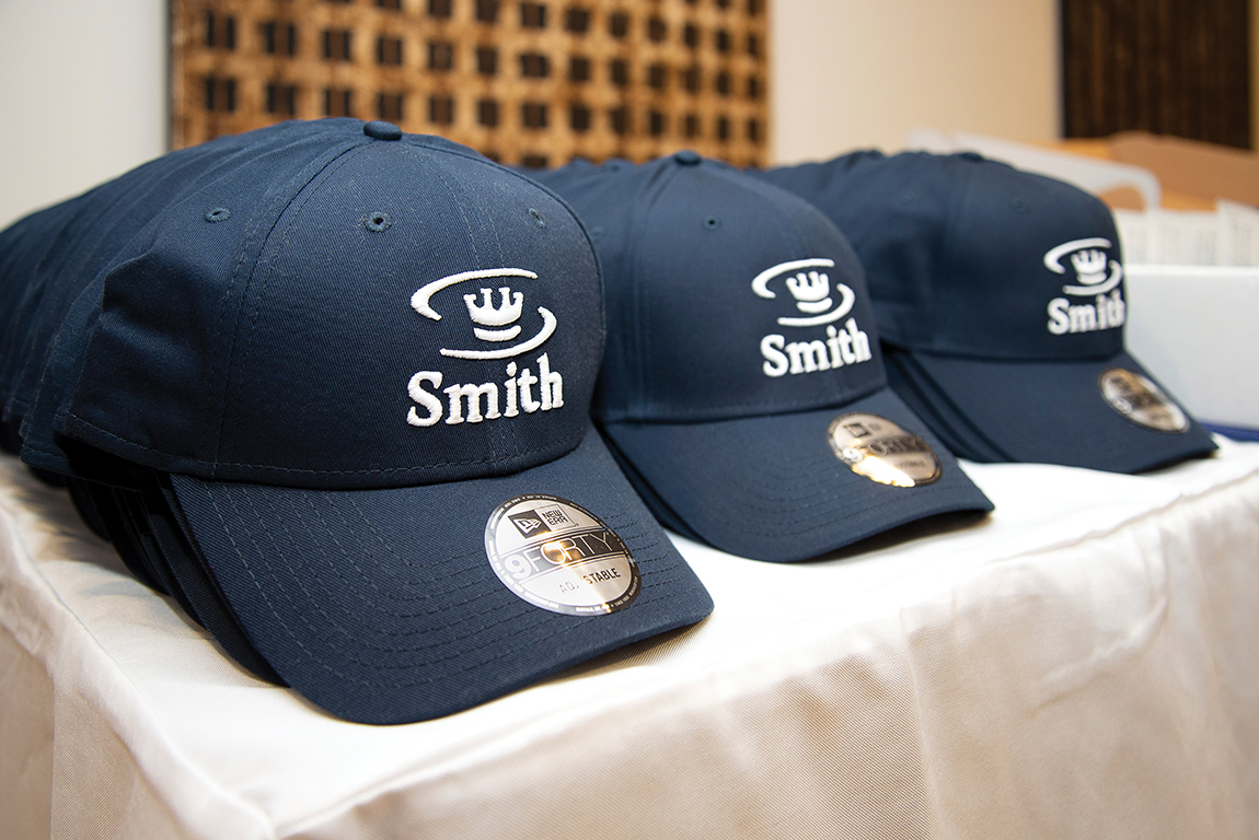 Smith hats